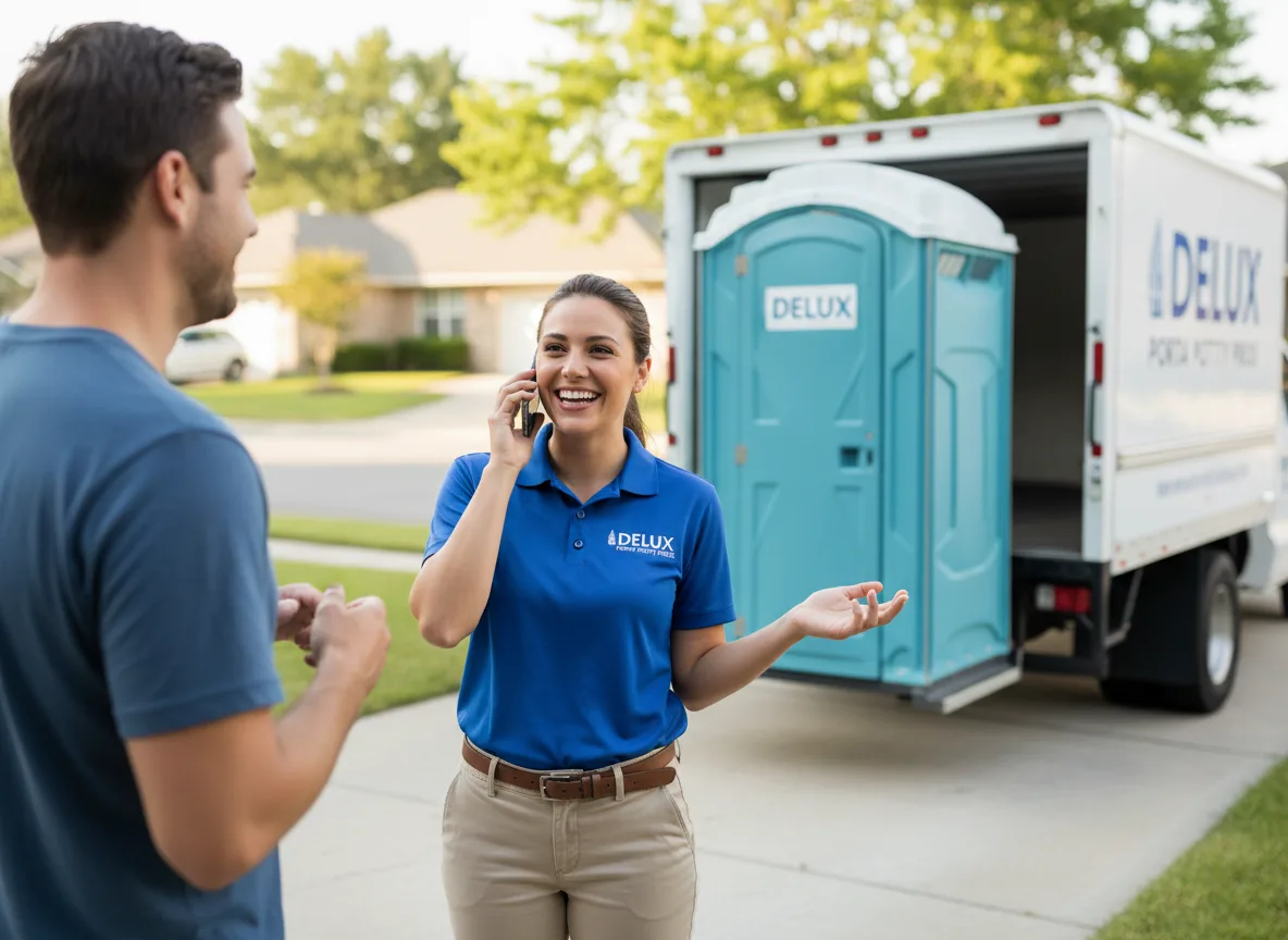 Long-Term Portable Toilet Rental Eckerman, MI FAQs